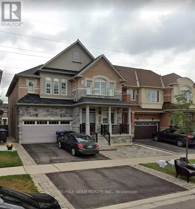 Detached at 64 LEADERSHIP DRIVE, Brampton (Credit Valley)