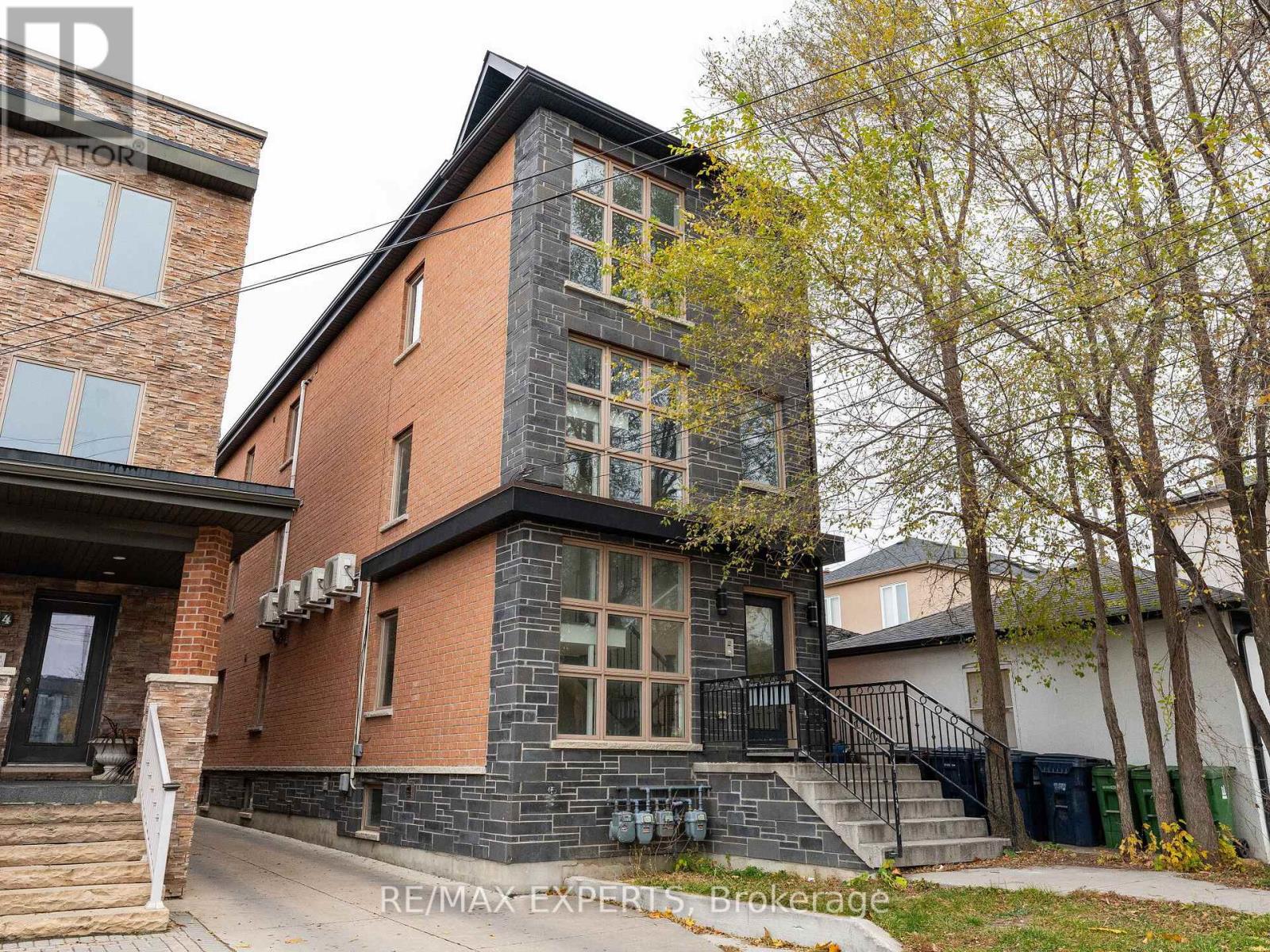Multiplex at 2 HYDE AVENUE, Toronto (Keelesdale-Eglinton West)