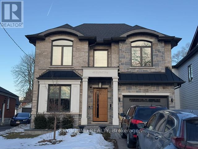 Detached at BSMT - 48 ENFIELD AVENUE, Toronto (Alderwood)