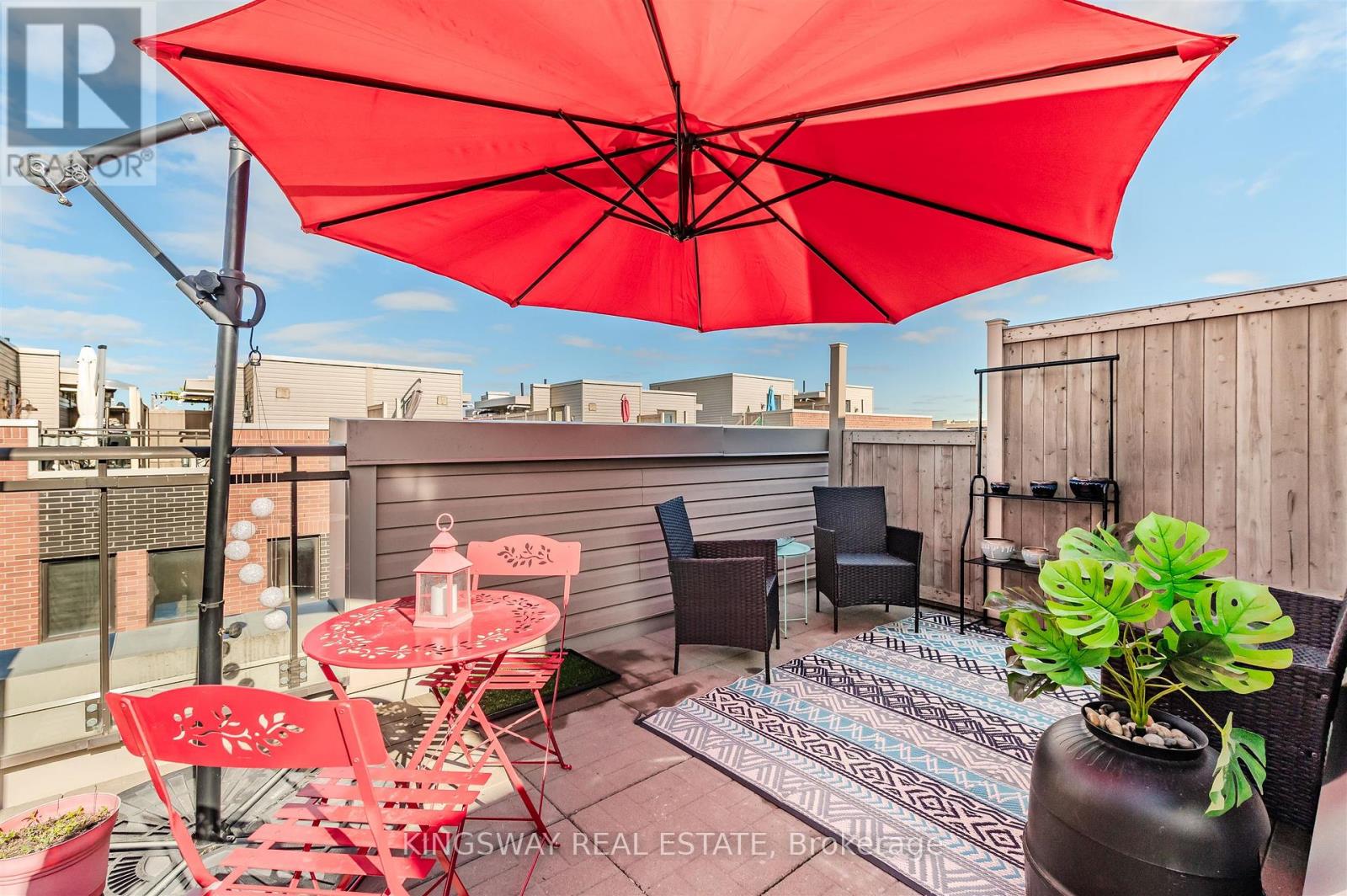 Townhouse at 50 - 68 WINSTON PARK BOULEVARD, Toronto