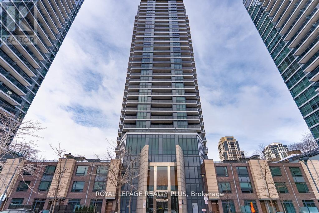 Apartment at 2504 - 5 VALHALLA INN ROAD, Toronto (Islington-City Centre West)