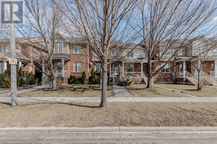Townhouse at 2509 POSTMASTER DRIVE, Oakville