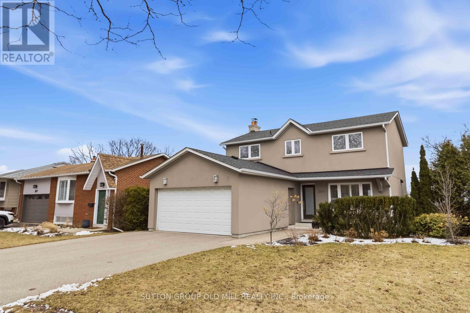 Detached at 2811 CONSTABLE ROAD, Mississauga (Clarkson)
