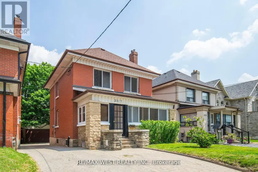 Detached at 2317 WESTON ROAD, Toronto