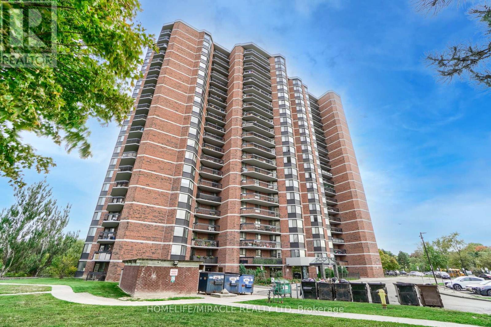 Apartment at 208 - 236 ALBION ROAD, Toronto