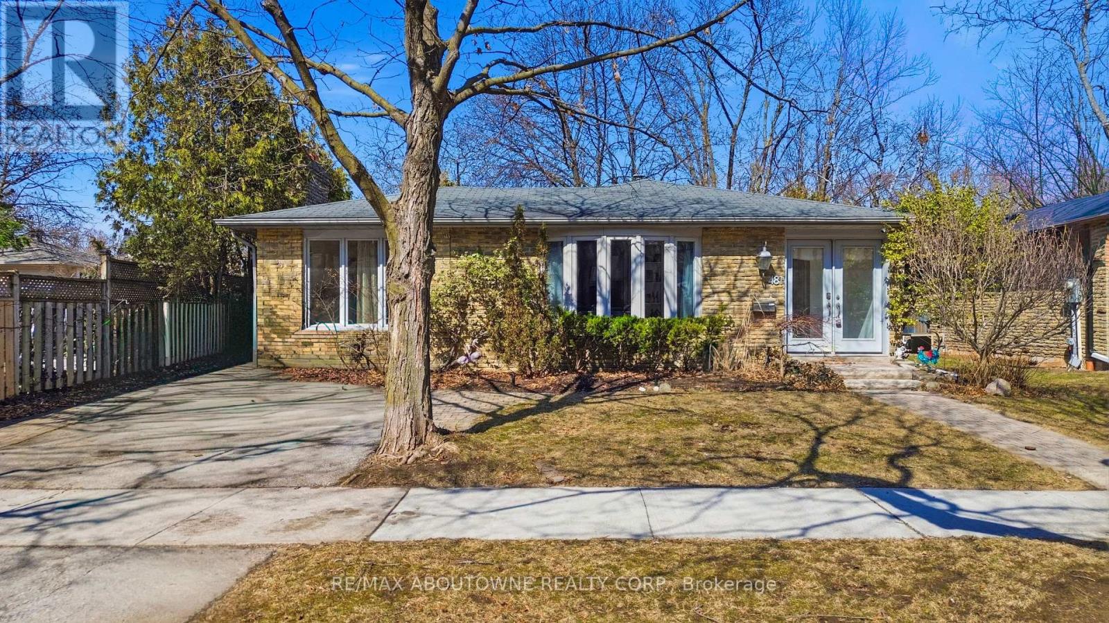 Detached at 481 ANTHONY DRIVE, Oakville (OO Old Oakville)