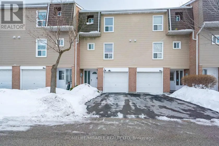 Townhouse at 150 - 150 ENDERBY CRESCENT, Brampton