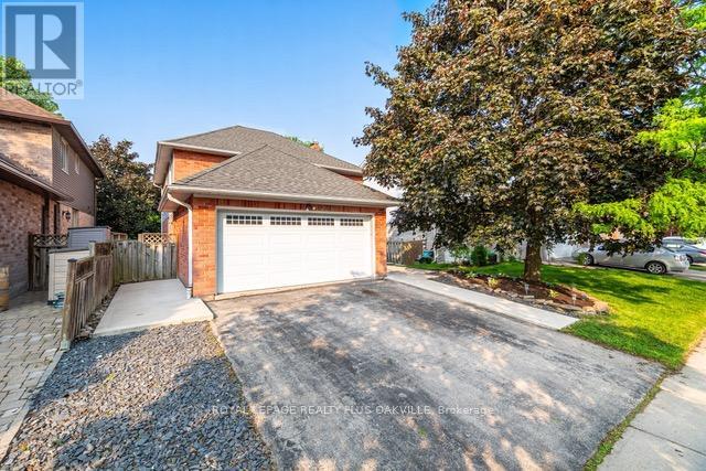 Detached at 1294 HAMMOND STREET, Burlington (Brant)