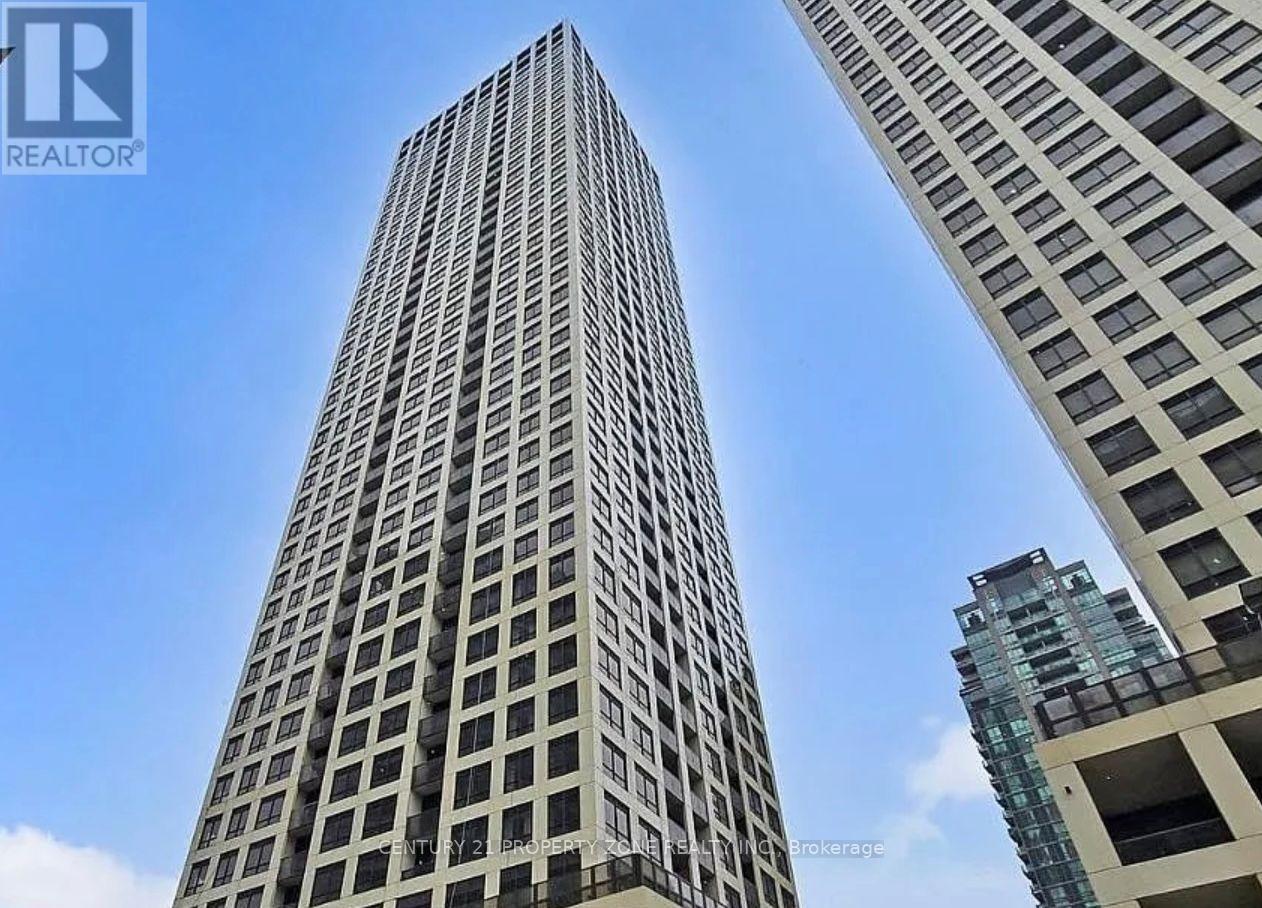 Apartment at 2204 - 30 ELM DRIVE W, Mississauga (Fairview)