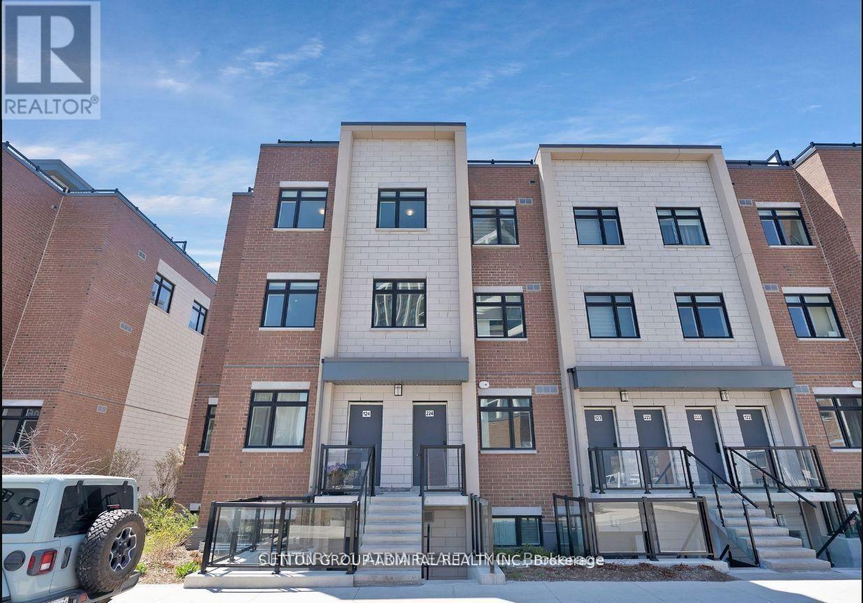 Townhouse at 212 - 1085 DOUGLAS MCCURDY COMMON, Mississauga (Lakeview)