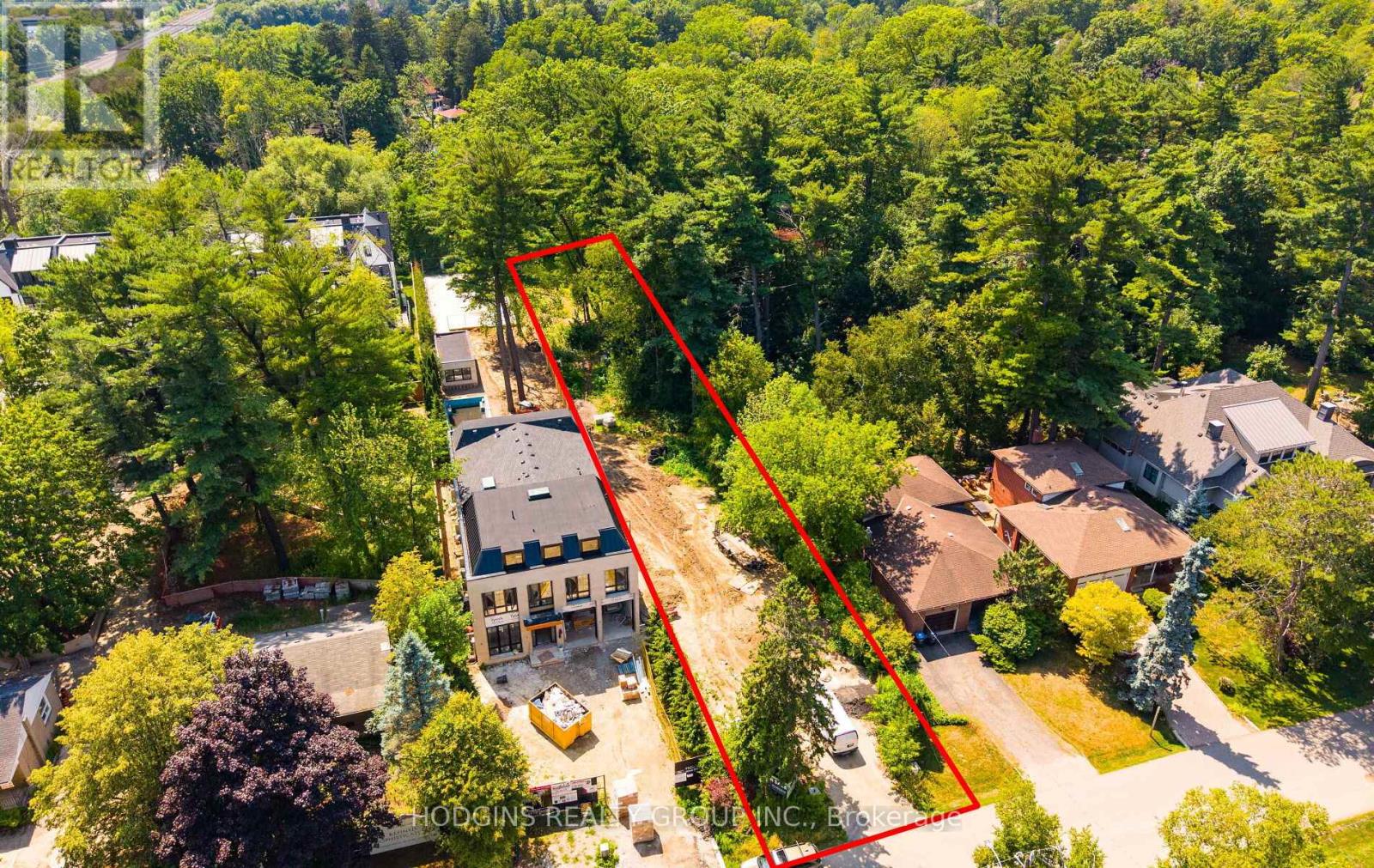 Vacant Land at 1168 MONA ROAD, Mississauga (Mineola)