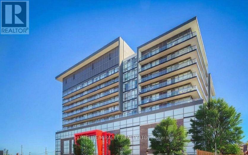 Apartment at 628 - 15 JAMES FINLAY WAY N, Toronto (Downsview-Roding-CFB)