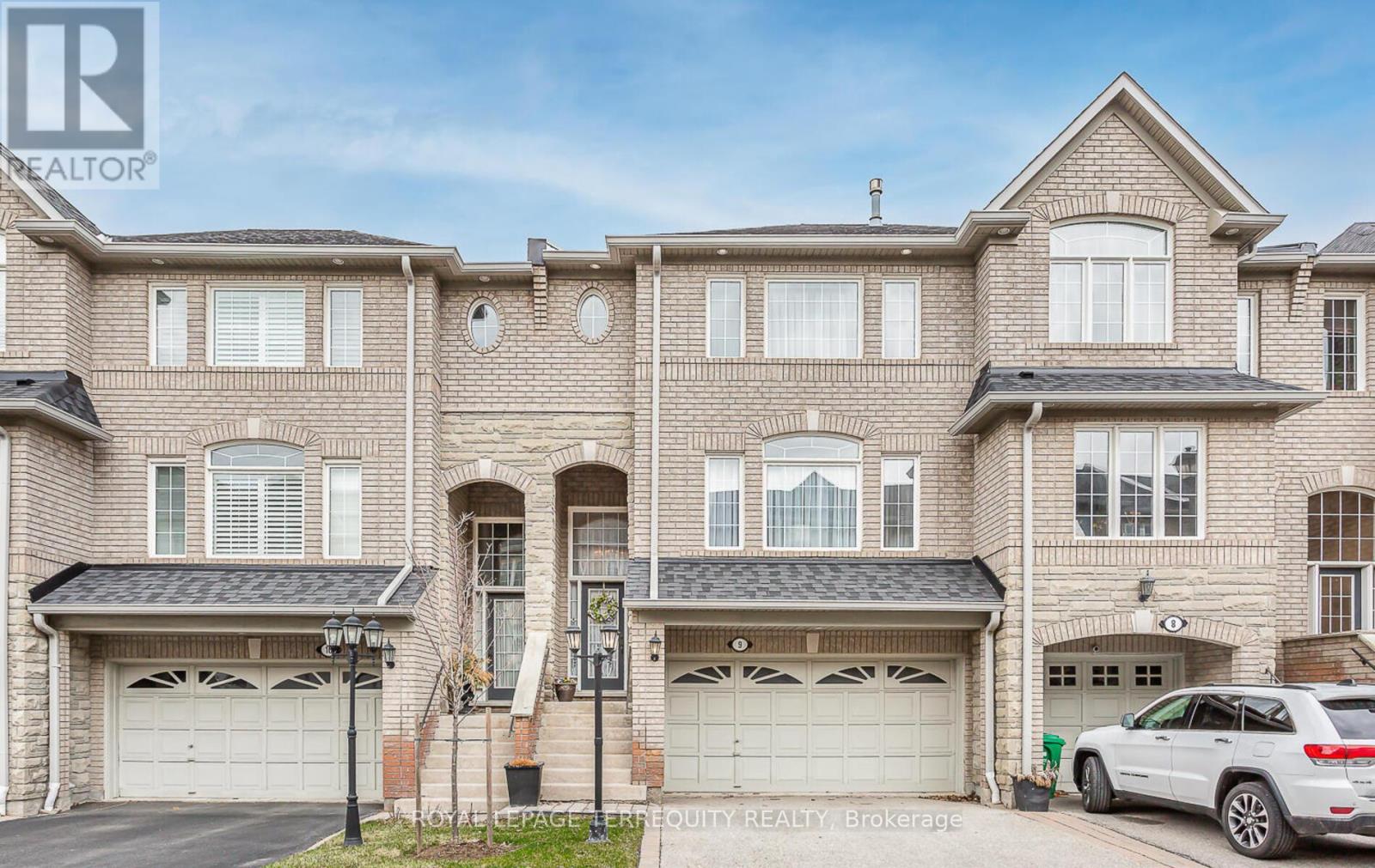 Townhouse at 9 - 485 BRISTOL ROAD W, Mississauga (Hurontario)