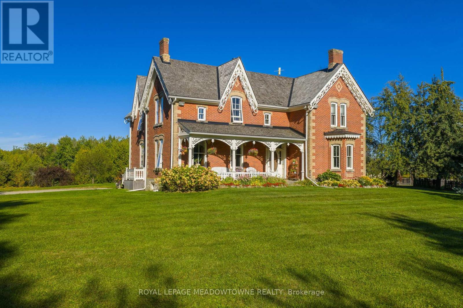 Detached at 16089 SHAWS CREEK ROAD, Caledon