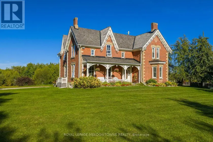 Detached at 16089 SHAWS CREEK ROAD, Caledon