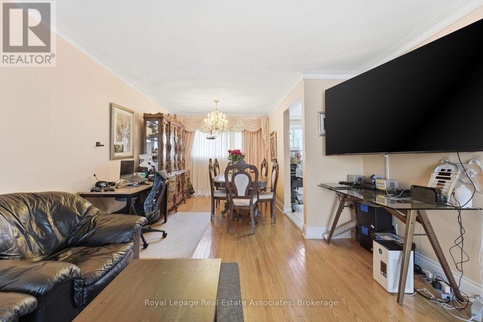 Detached at 652 EVERSLEY DRIVE, Mississauga