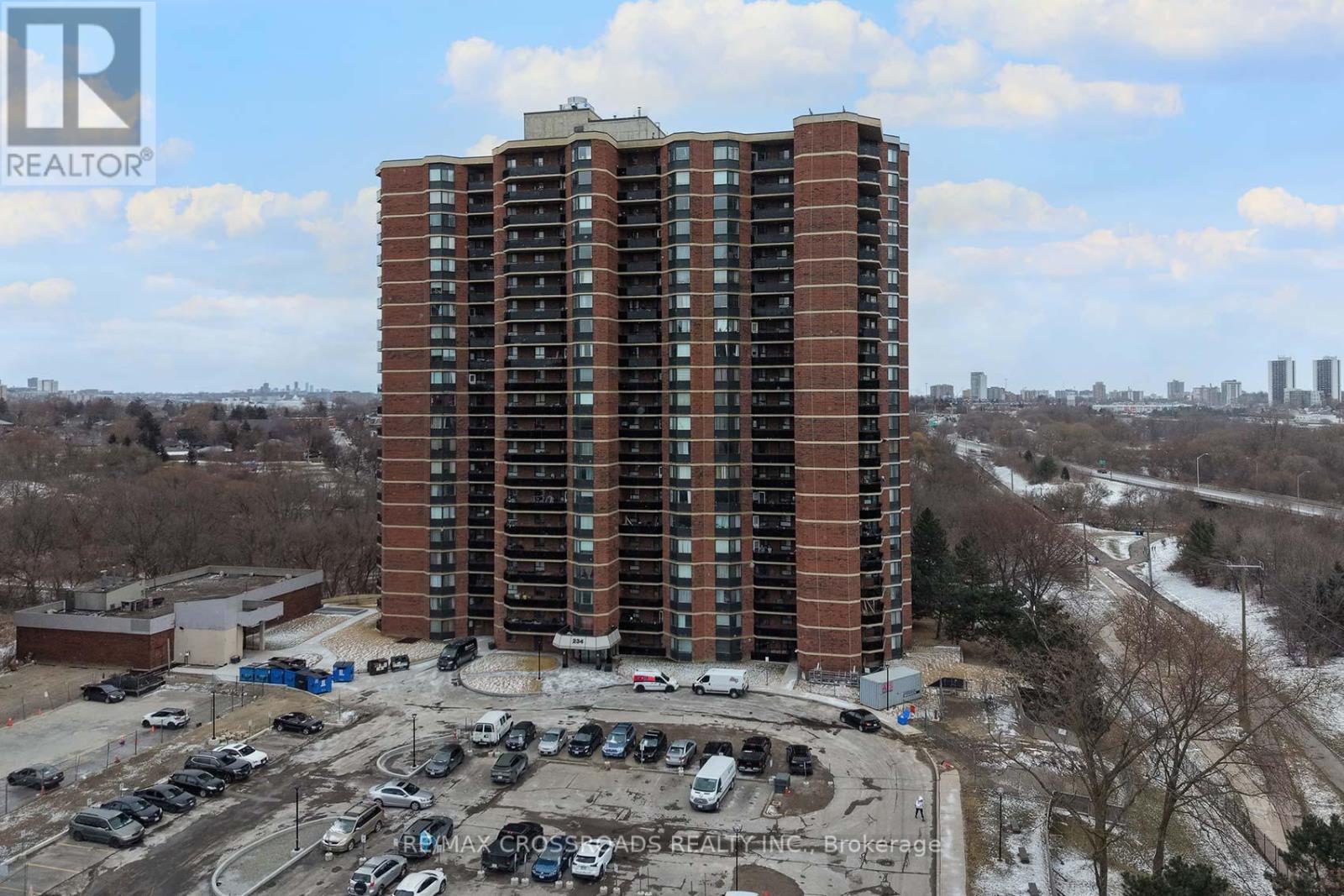 Apartment at 1203 - 234 ALBION ROAD, Toronto (Elms-Old Rexdale)