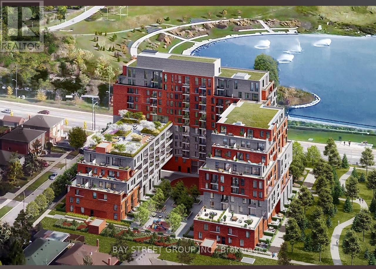 Apartment at 1023 - 3100 KEELE STREET, Toronto (Downsview-Roding-CFB)