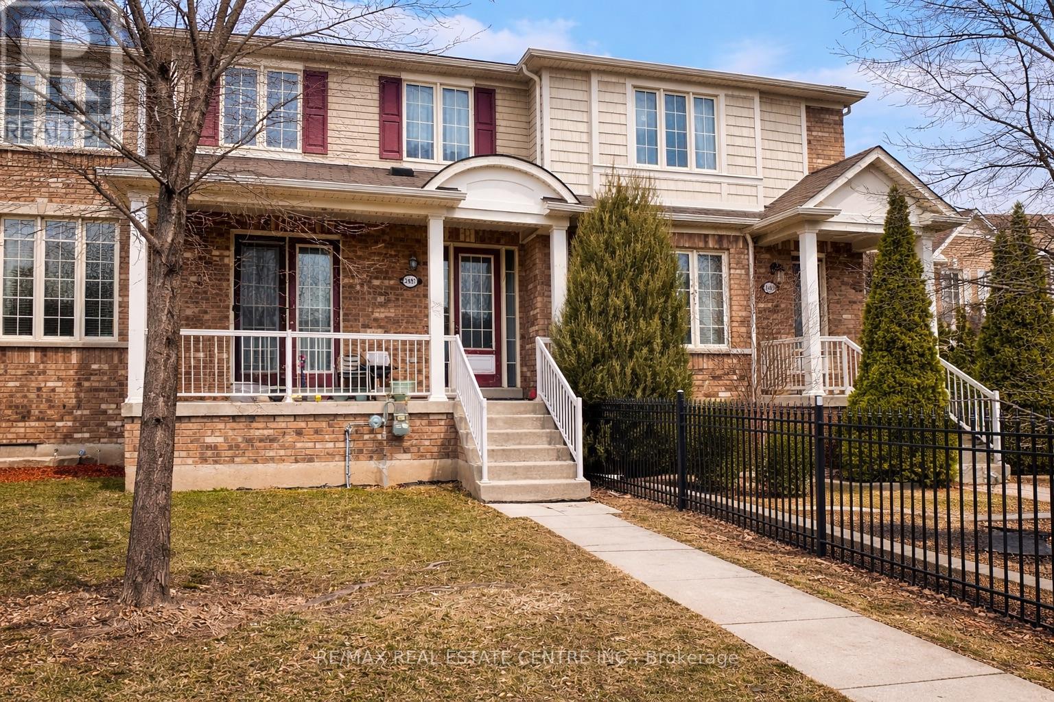 Townhouse at 2491 POSTMASTER DRIVE, Oakville (WM Westmount)