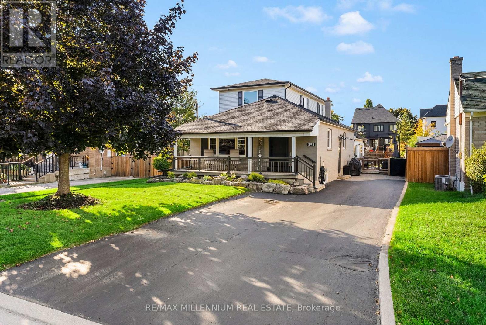 Detached at 393 GEORGE STREET, Milton (OM Old Milton)