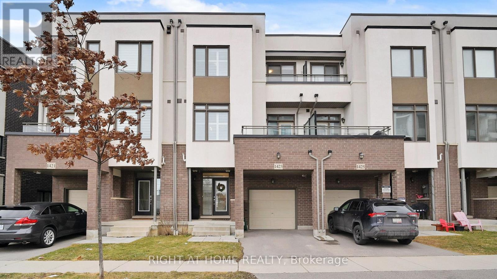 Townhouse at 1423 CLARRIAGE COURT, Milton (FO Ford)