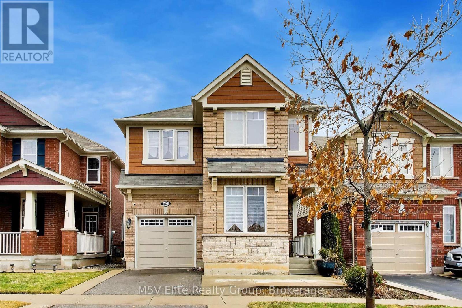 Detached at 57 AGRICOLA ROAD, Brampton (Northwest Brampton)