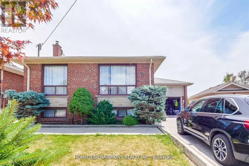 Detached at 65 WHITBURN BSMT#2 CRESCENT, Toronto