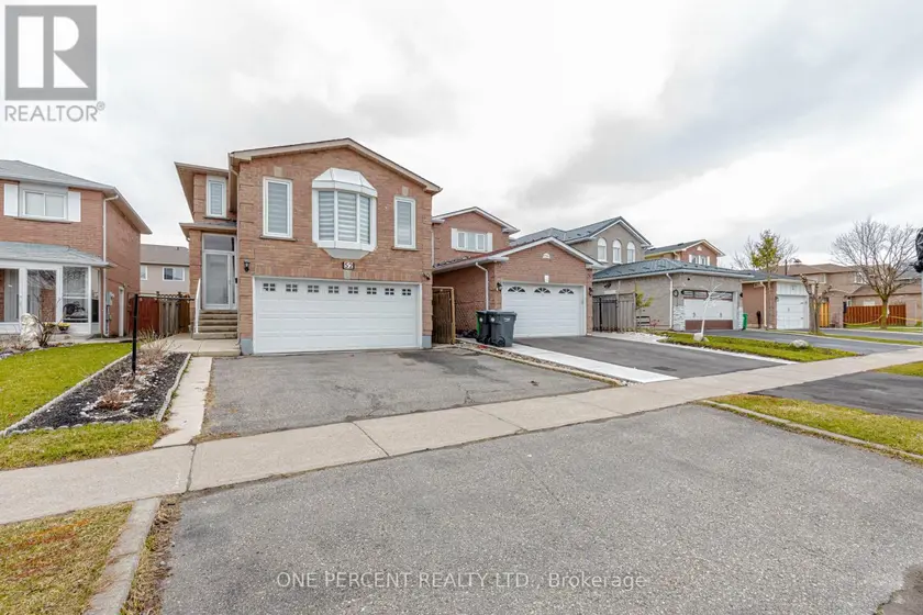 Detached at BASEMENT APARTMENT - 52 TIMBERLANE DRIVE, Brampton