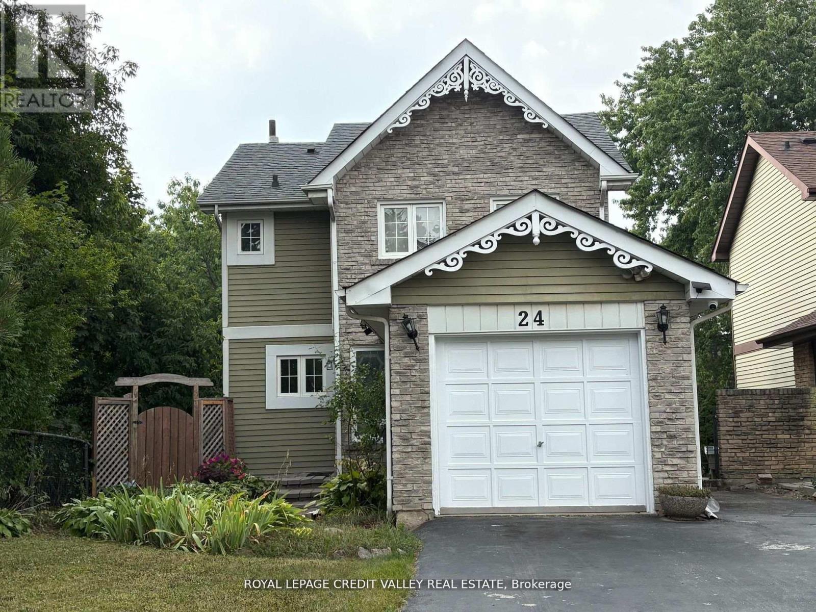 Detached at 24 SUTTER AVENUE, Brampton (Heart Lake West)