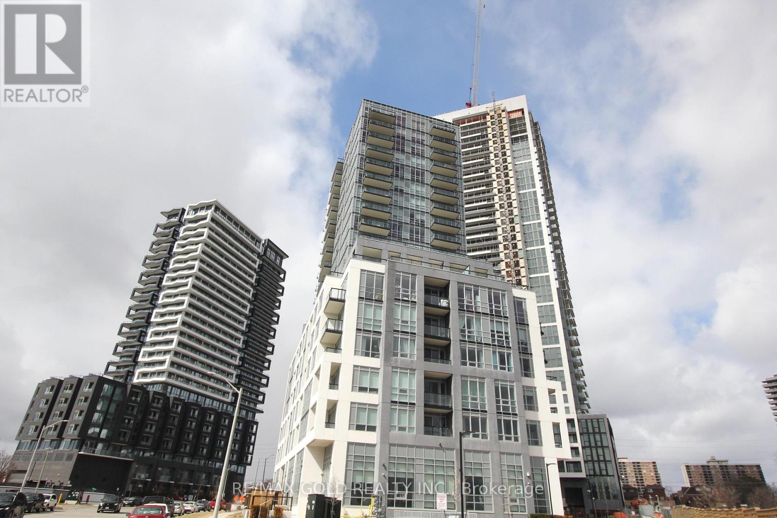 Apartment at 1401 - 225 MALTA AVENUE, Brampton (Fletcher's Creek South)