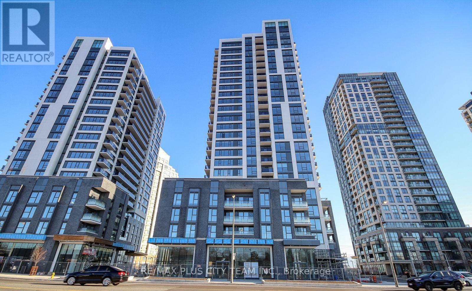 Apartment at 1007 - 30 SAMUEL WOOD WAY, Toronto (Islington-City Centre West)