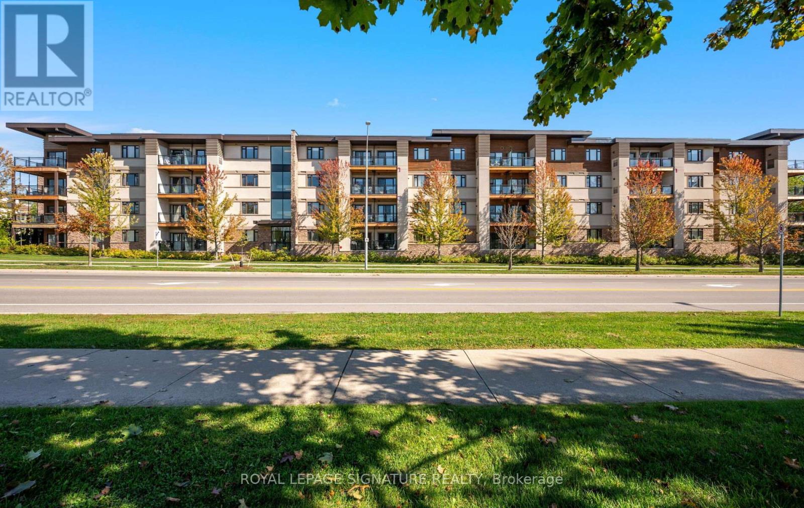 Apartment at 413 - 128 GARDEN DRIVE, Oakville (CO Central)