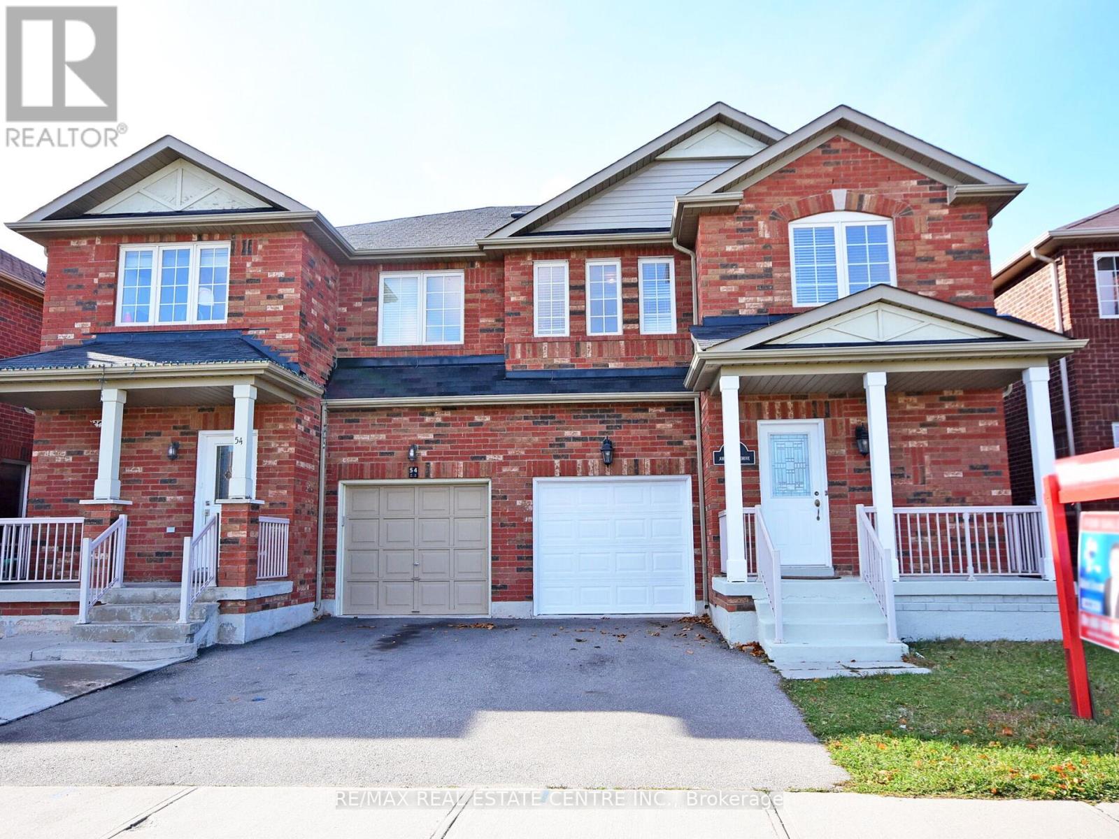 Semi-Detached/Link at BSMENT - 52 JORDENSEN DRIVE, Brampton (Credit Valley)