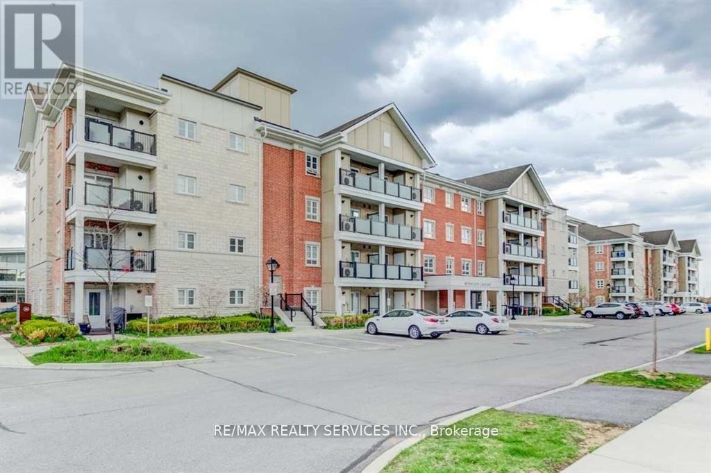 Apartment at 101 - 60 BAYCLIFFE CRESCENT, Brampton (Northwest Brampton)
