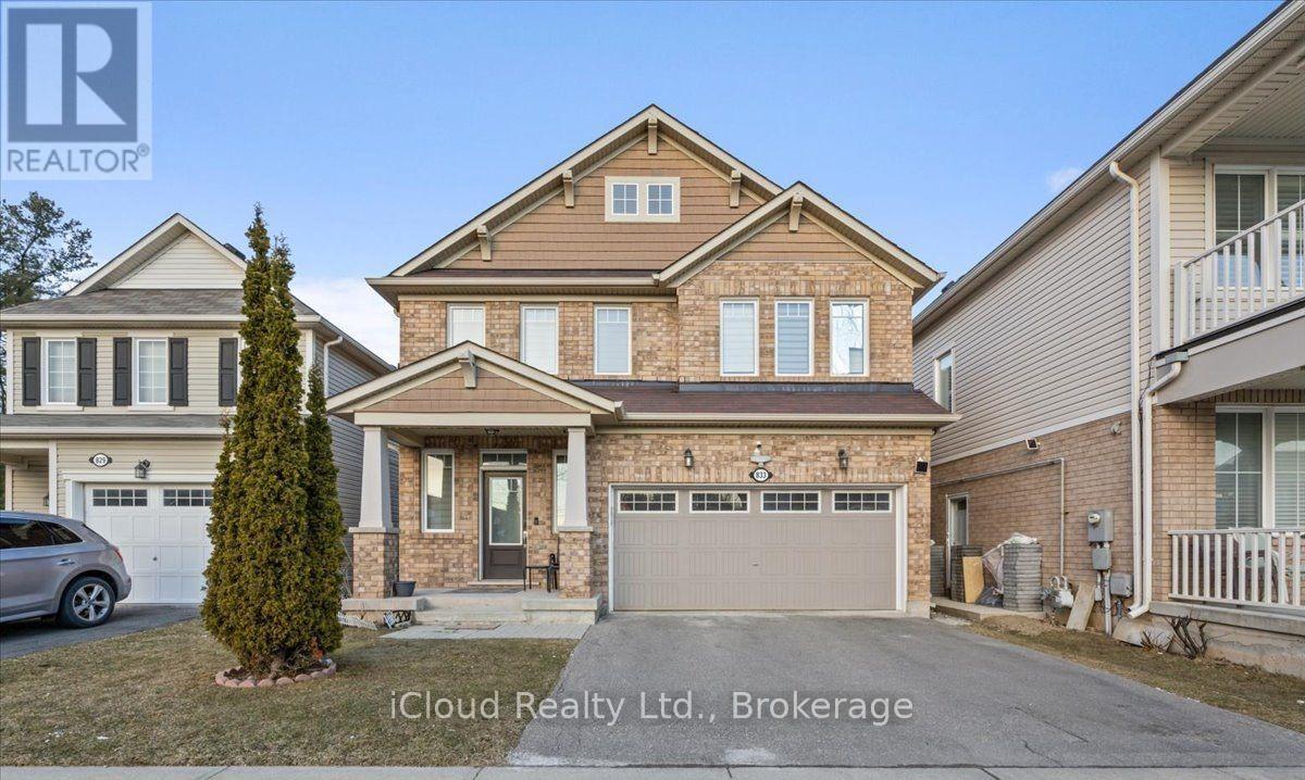 Detached at BASEMENT - 833 FARMSTEAD DRIVE, Milton (WI Willmott)