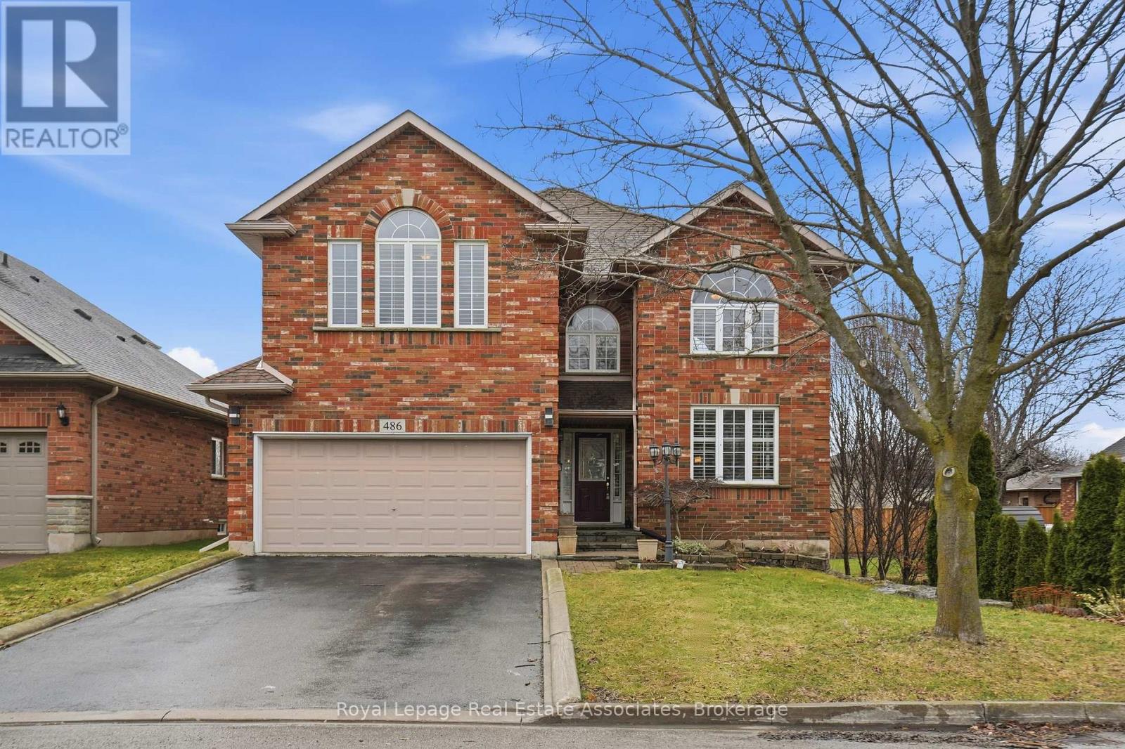 Detached at 486 DELANEY COURT, Burlington (Shoreacres)