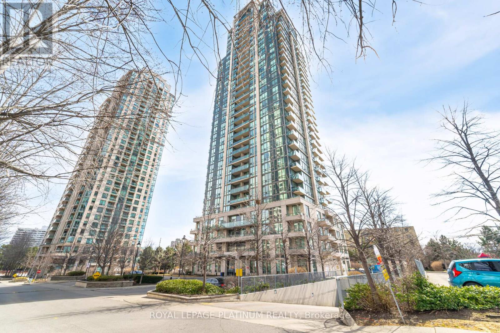 Apartment at 510 - 3515 KARIYA DRIVE, Mississauga (Mississauga Valleys)