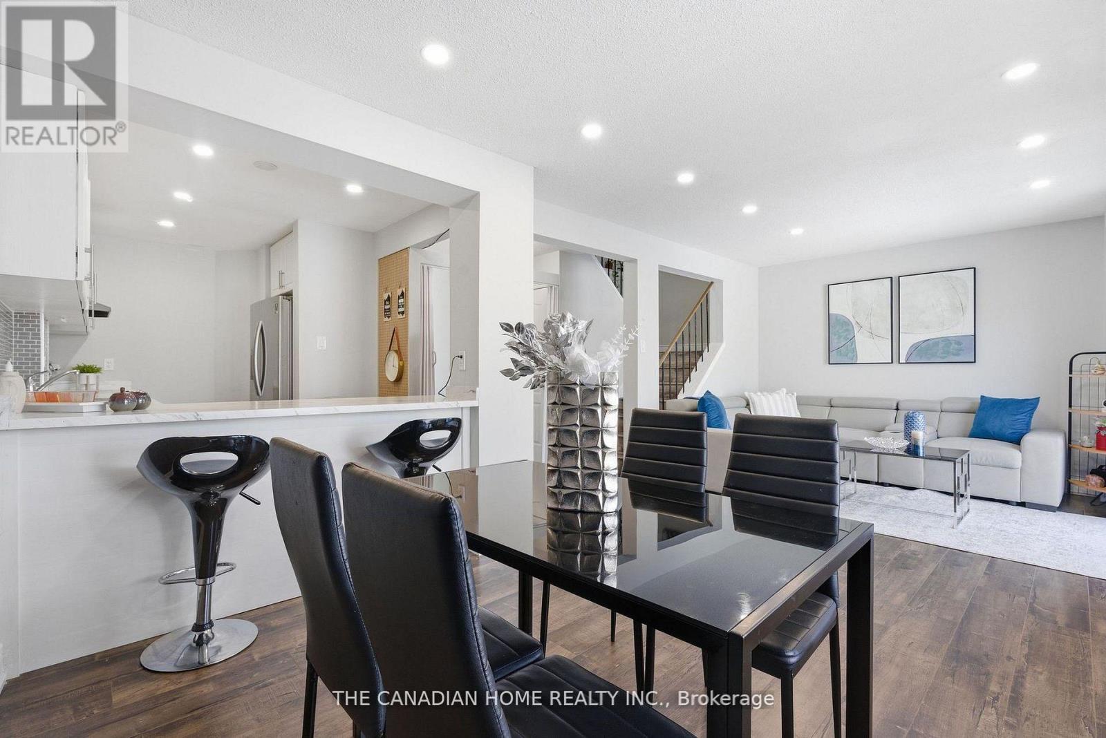Townhouse at 22 HINDQUARTER COURT, Brampton (Central Park)