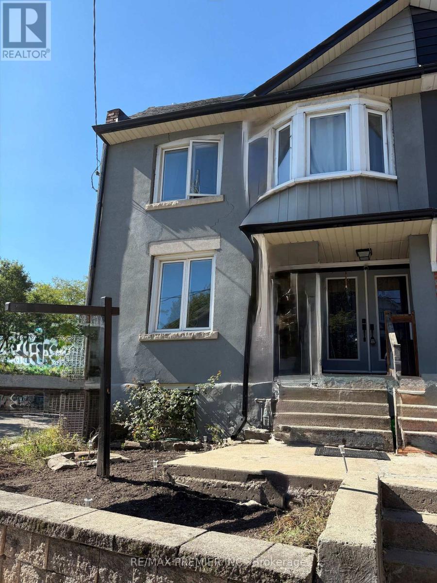 Semi-Detached/Link at 34 MC FARLAND AVENUE, Toronto (Corso Italia-Davenport)