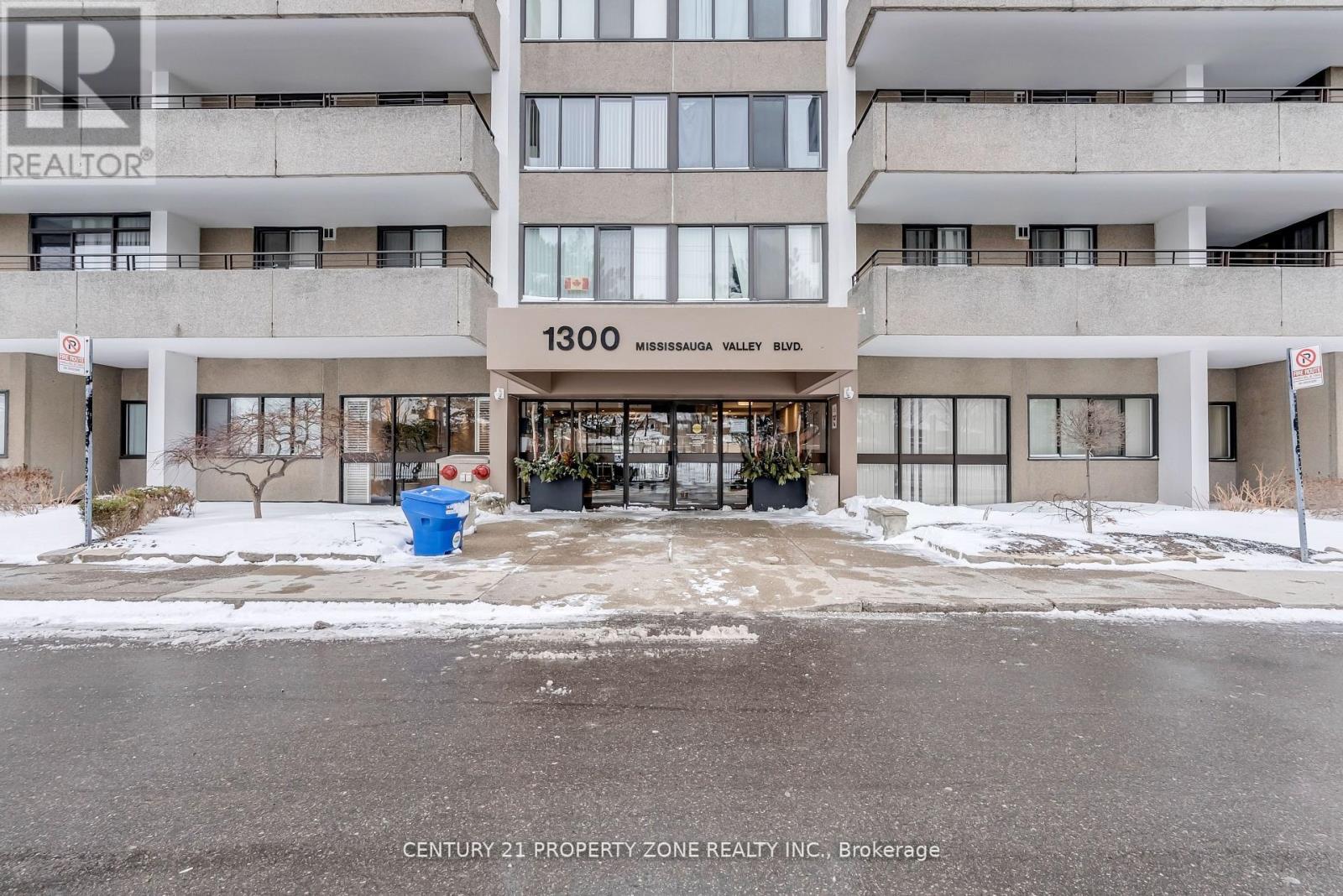 Apartment at 1007 - 1300 MISSISSAUGA VALLEY BOULEVARD, Mississauga (Mississauga Valleys)