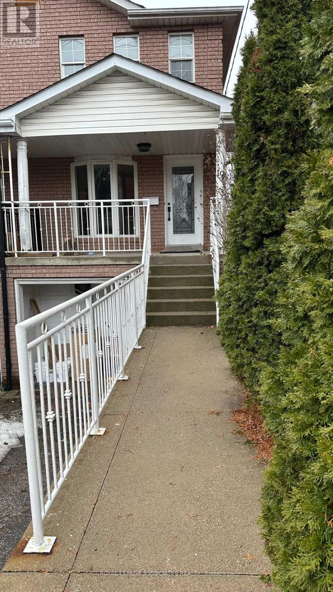 Semi-Detached/Link at 19 CHURCH STREET, Toronto (Weston)