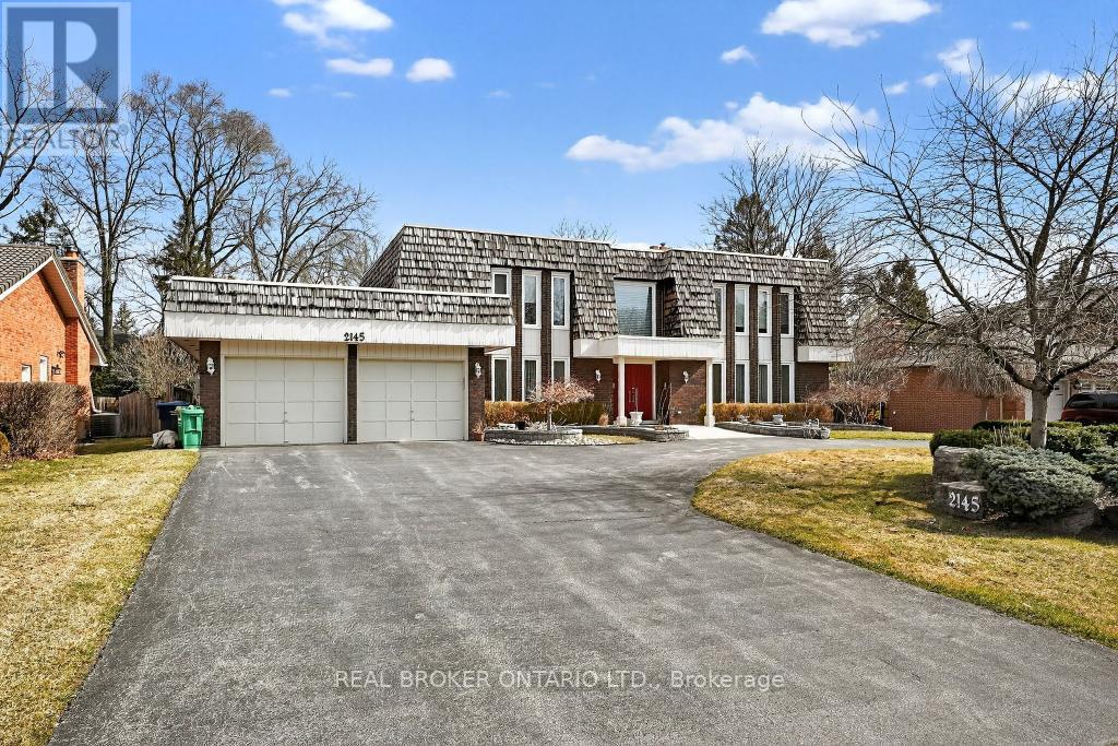 Detached at 2145 ONEIDA CRESCENT, Mississauga (Erindale)