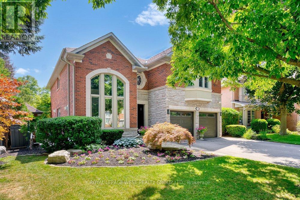 Detached at 2293 CARPENTERS CIRCLE, Oakville (GA Glen Abbey)
