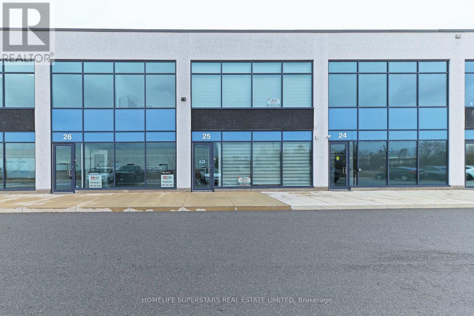 Other at 25 - 760 LAURENTIAN DRIVE, Burlington (Industrial Burlington)
