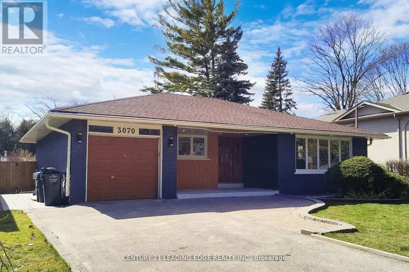 Detached at 3070 O'HAGAN DRIVE, Mississauga