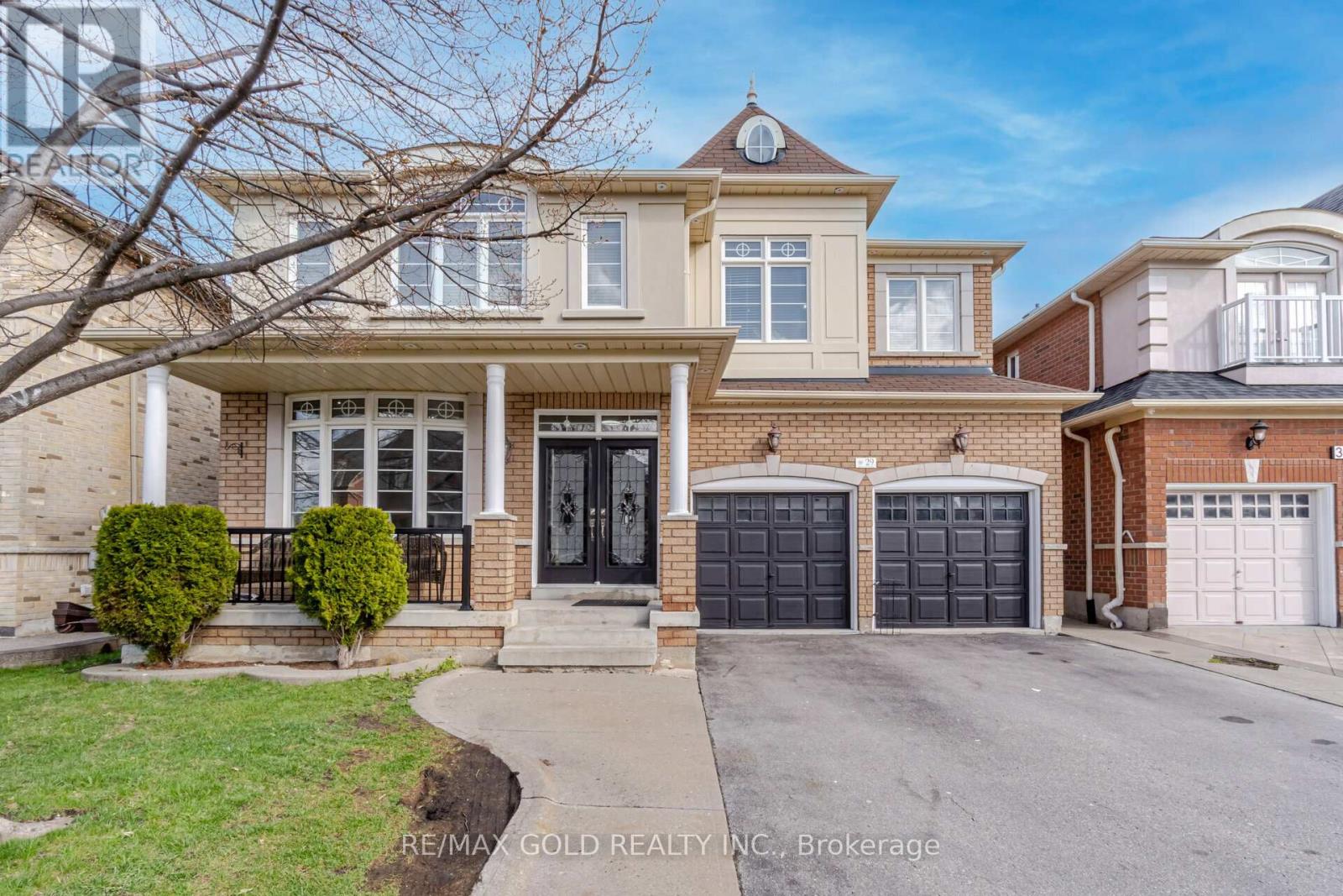 Detached at 29 OCEAN RIDGE DRIVE, Brampton (Sandringham-Wellington)