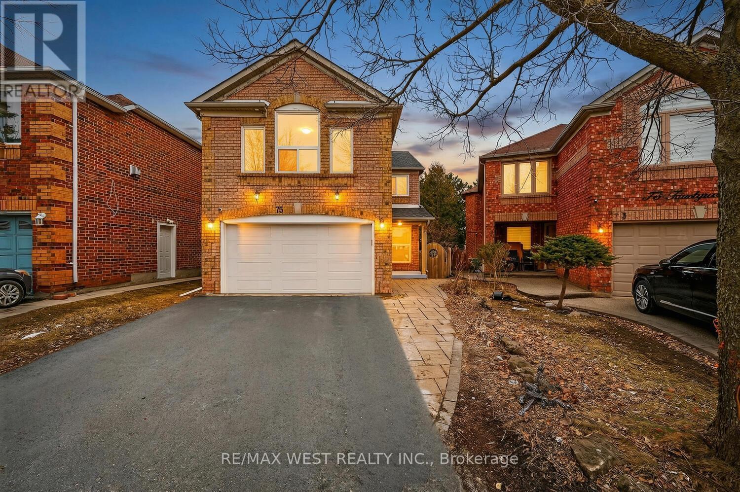 Detached at 75 FORESTGROVE CIRCLE, Brampton (Heart Lake East)