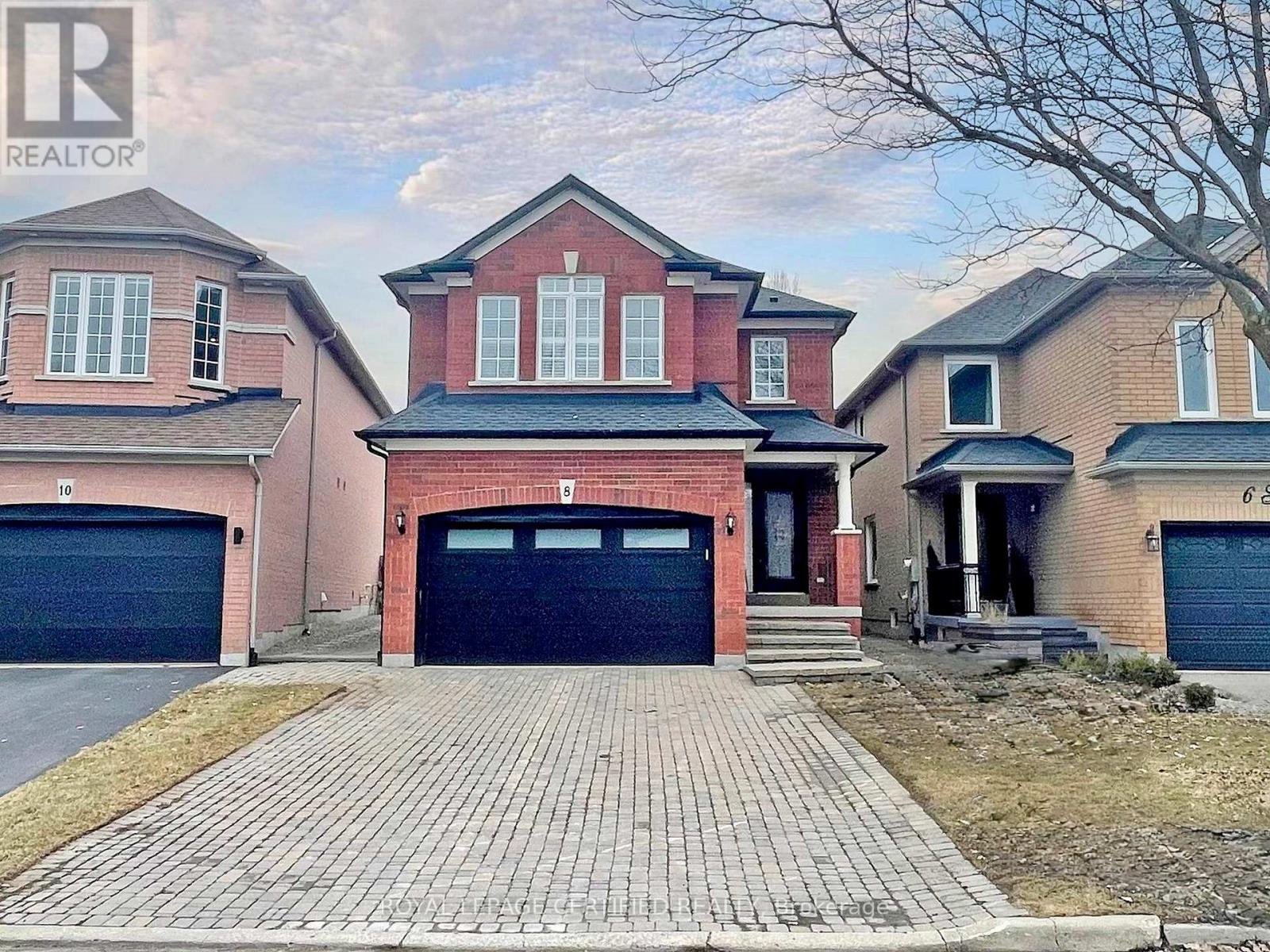 Detached at 8 GRAPEVINE ROAD, Caledon (Bolton West)