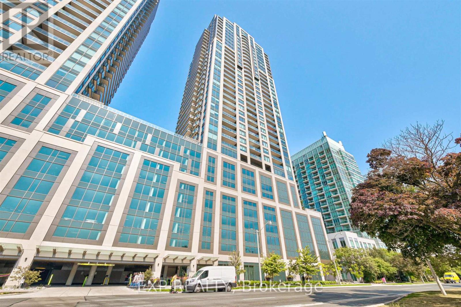 Apartment at 2216 - 1926 LAKESHORE BOULEVARD W, Toronto (South Parkdale)