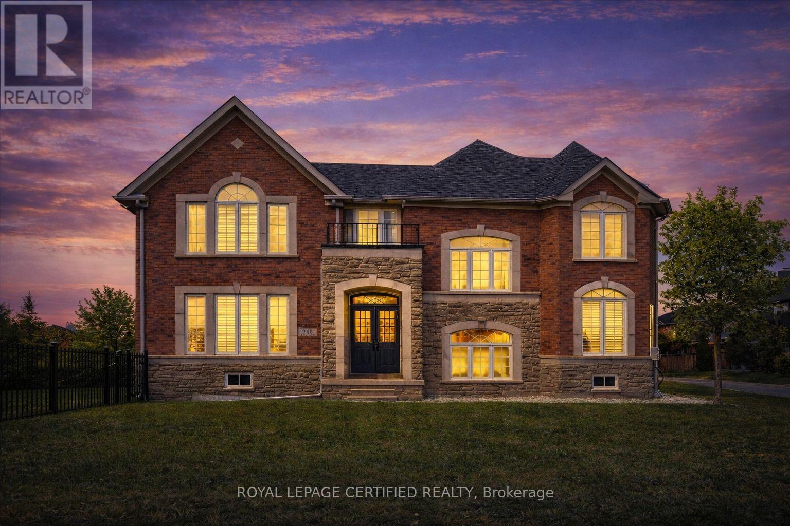 Detached at 2523 HIGHMOUNT CRESCENT, Oakville (WM Westmount)